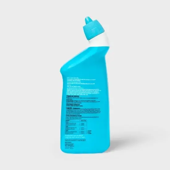 Toilet Bowl Cleaner - 24oz - up&up&trade; image {2}