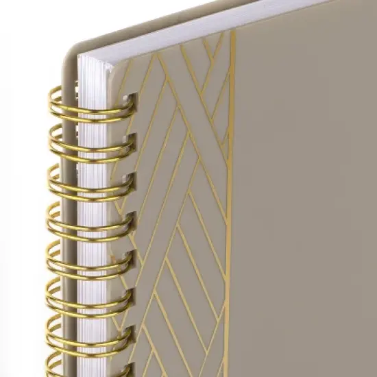 Cambridge Workstyle Long Focus Taupe July 2025 to June 2026 image {3}