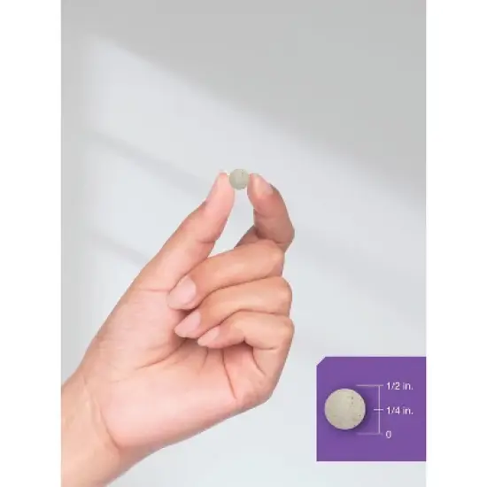 Horbaach Probiotics 6 Billion CFUs | 200 Chewable Tablets image {7}