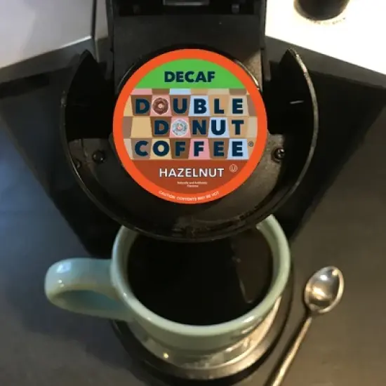 Decaf Flavored Coffee Pods Variety Pack image {3}