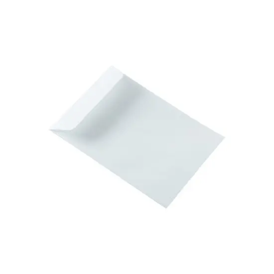 JAM Paper 6.5 x 9.5 Open End Catalog Envelopes White 1623193I image {3}