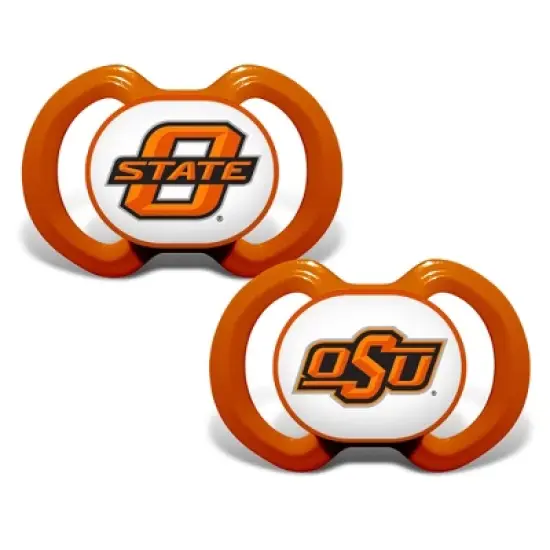 Baby Fanatic Officially Licensed 5 Piece Unisex Gift Set - NCAA Oklahoma State Cowboys image {1}