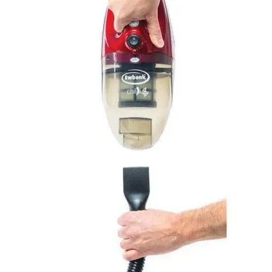 Ewbank Chili 4 Combo Upright And Handheld Vacuum Cleaner Lightweight- HSVC4 image {4}