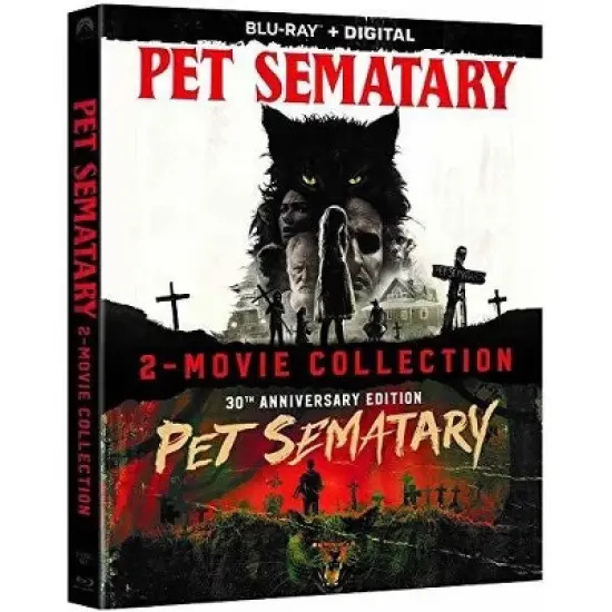 Pet Sematary 2-Movie Collection image {2}