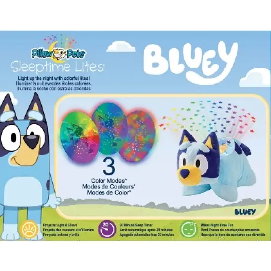 Bluey Pillow Pets image {7}