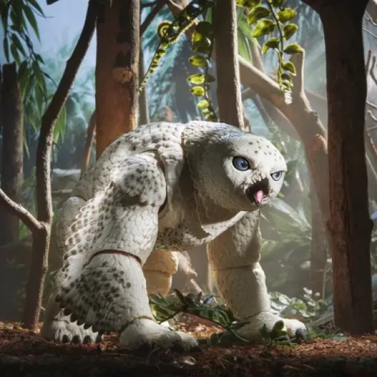 Dungeons & Dragons: Honor Among Thieves Owlbear/Doric Action Figure image {3}