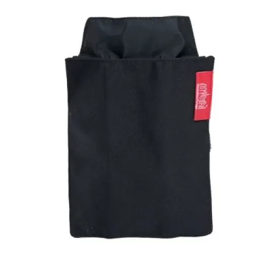 Manhattan Portage Cordura Pen Case, Black image {5}