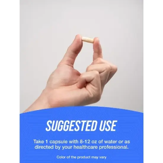 BulkSuppelements Pyridoxal-5-Phosphate (P5P) Capsules image {2}