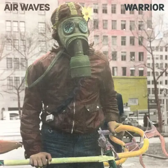 Air Waves - Warrior image {1}