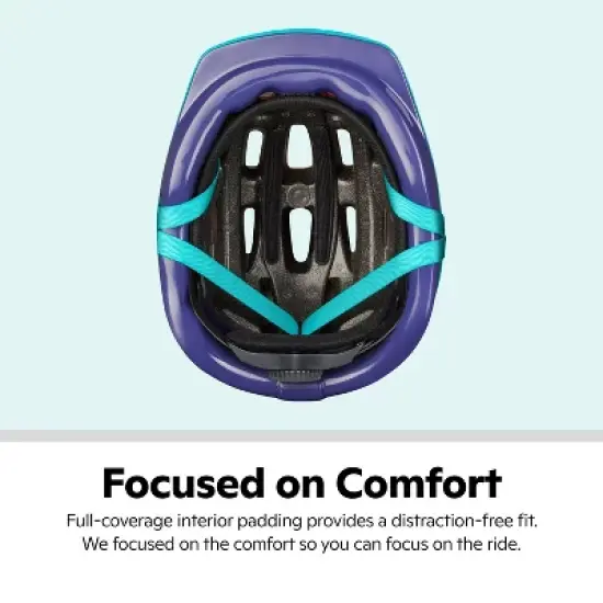 Schwinn Classic Waves Toddler Helmet - Orange/Pink image {12}