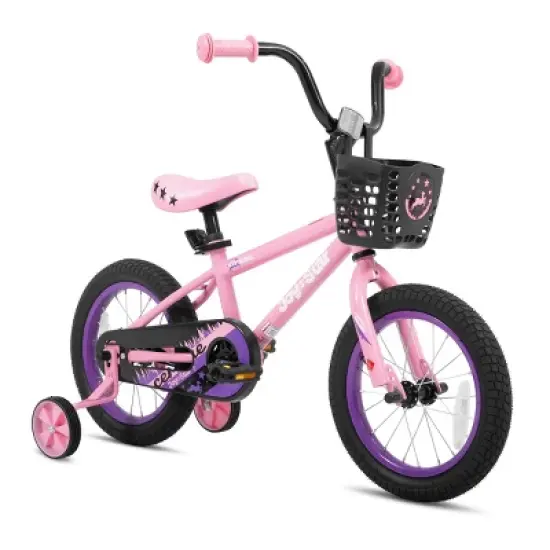 JOYSTAR Cervine 10"/12"/&rsquo;14"/16" Kids Bike for Boys and Girls, Children Ride On Bicycle image {2}