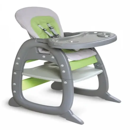 Badger Basket Envee II Baby High Chair with Playtable Conversion image {10}