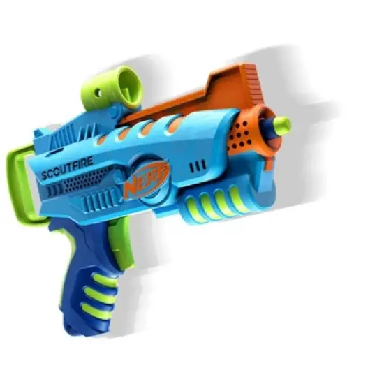 Nerf Elite Jr Ultimate Starter Set FFP Packaging image {3}