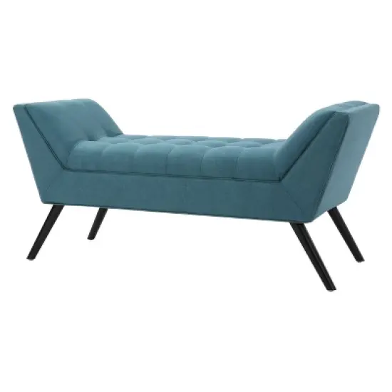 Demi Tufted Bench - Christopher Knight Home image {6}