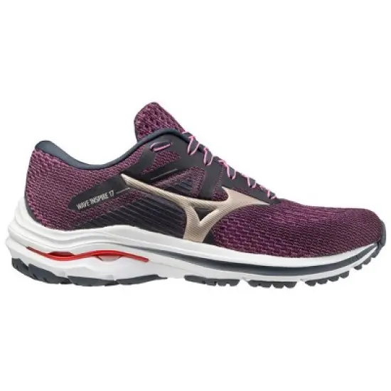 Mizuno Women's Wave Inspire 17 Running Shoe image {5}