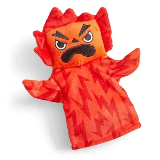 Hand2Mind Feelings Family Puppets image {5}