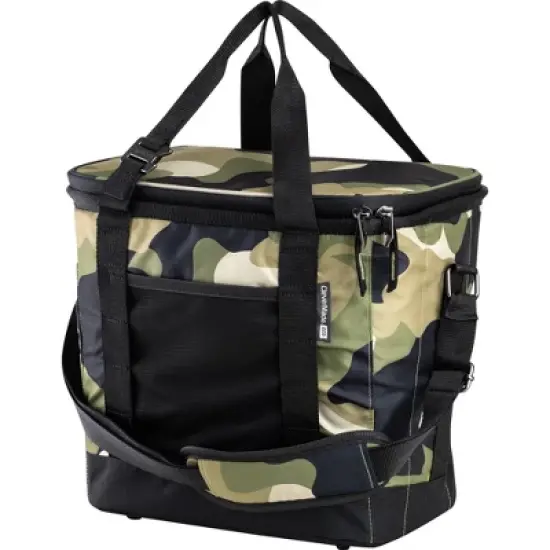 CleverMade Tahoe 17qt Collapsible Cooler with Shoulder Strap and Bottle Opener image {12}