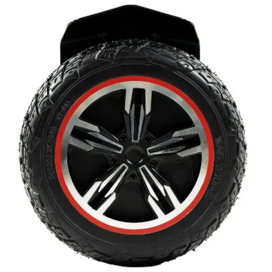 GOTRAX Kids' E4 Hoverboard - Black image {3}