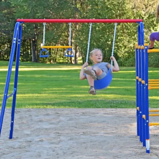 Skywalker Sports Modular Jungle Gym with Accessories image {5}