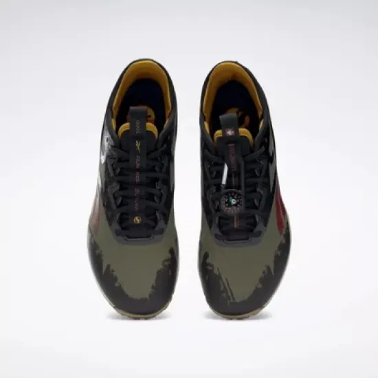 Reebok Jurassic World Nano X2 Adventure Men's Training Shoes Mens Performance Sneakers image {4}