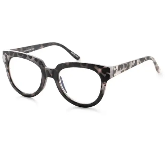 Optimum Optical Signature Blue Light Filtering Magnifying Readers - Story of Your Life image {4}