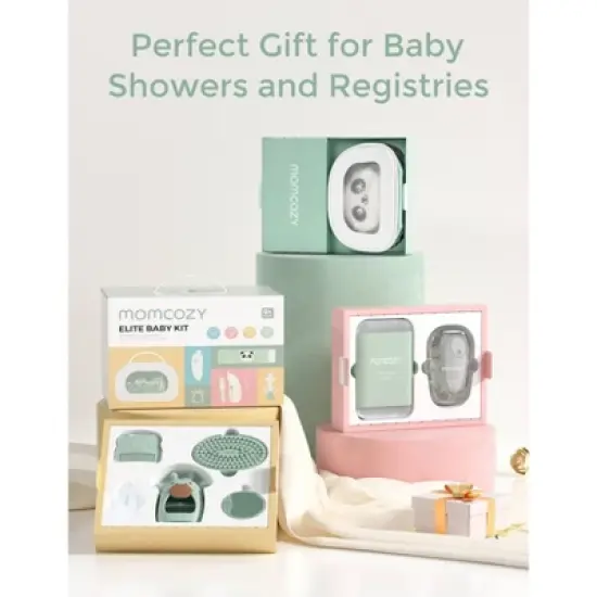 Momcozy All-in-1 Elite Baby Care Kit - 4pc image {7}