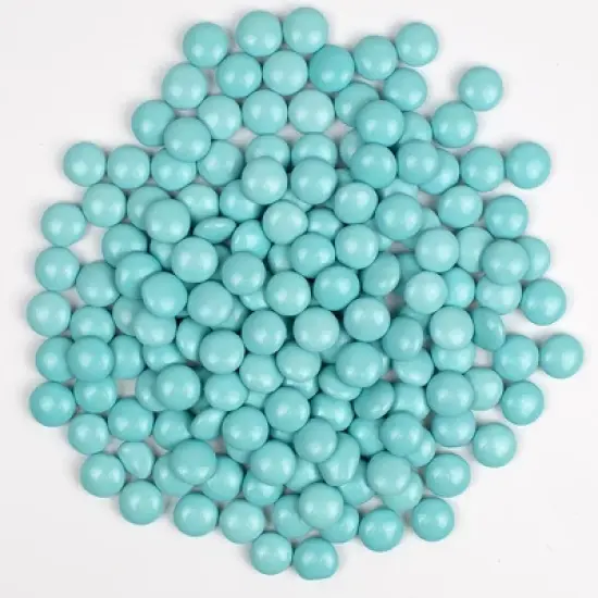 Just Candy Milk Chocolate Gems - All Colors image {1}