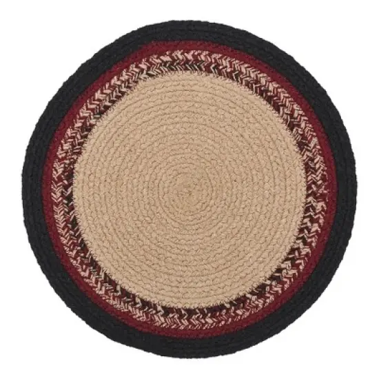 Connell Trivet Stencil Stars 12 inch Diameter image {1}