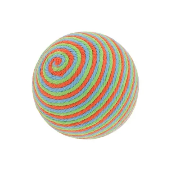 Unique Bargains Cat Playing Ball with Bell 1 Pc image {6}