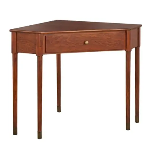 Mesa Mid-Century Modern Corner Desk - Lifestorey image {5}