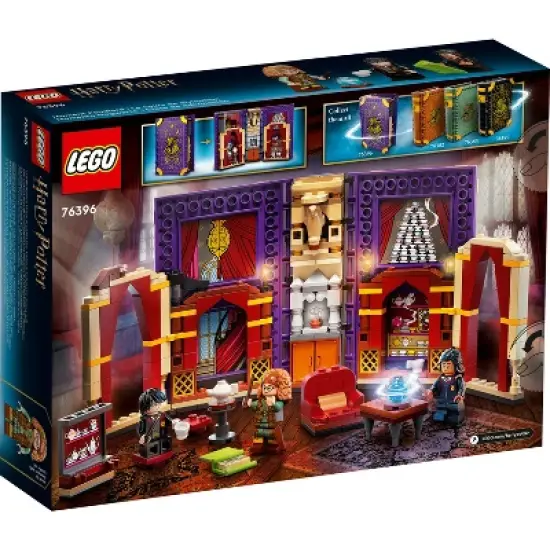 LEGO Harry Potter Hogwarts Moment: Divination Class 76396 Building Kit image {3}