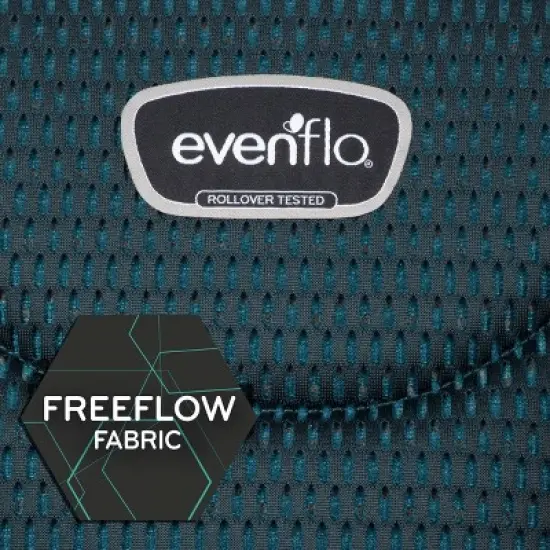 Evenflo Symphony Sport Freeflow All-in-One Convertible Car Seat image {11}