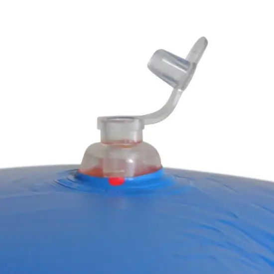 Swimline 93" Scarlet Macaw Parrot Novelty Inflatable Swimming Pool Floating Raft - Yellow/Red image {2}