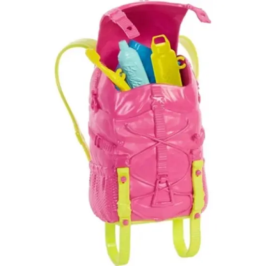 ​Barbie It Takes Two "Brooklyn" Camping Playset image {2}