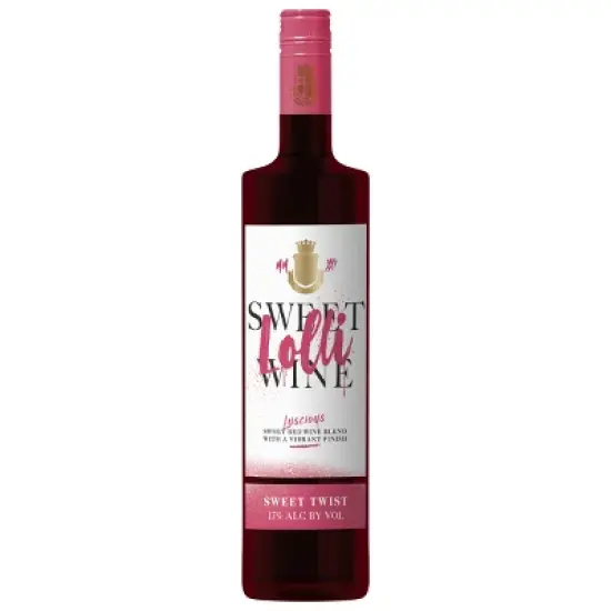 Lolli Sweet Twist - 750ml Bottle image {5}