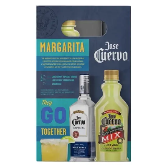 Jose Cuervo Especial Silver Tequila - 750ml Bottle image {2}