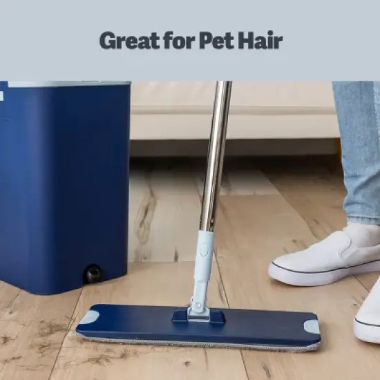 Casabella Clean Water Flat Mop Bucket image {2}