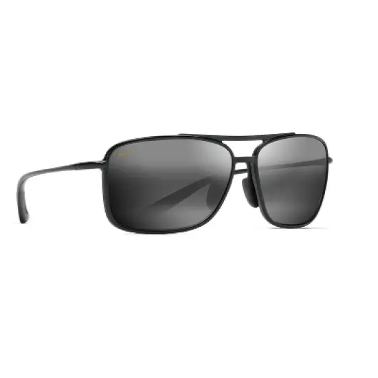 Maui Jim Kaupo Gap Aviator Sunglasses image {1}
