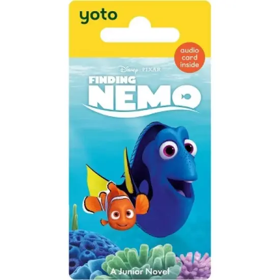 Yoto Finding Nemo Audio Card image {1}