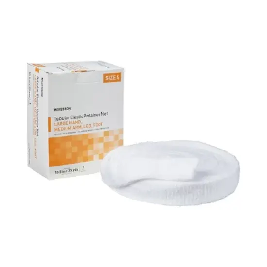 McKesson Elastic Net Tubular Bandage image {7}