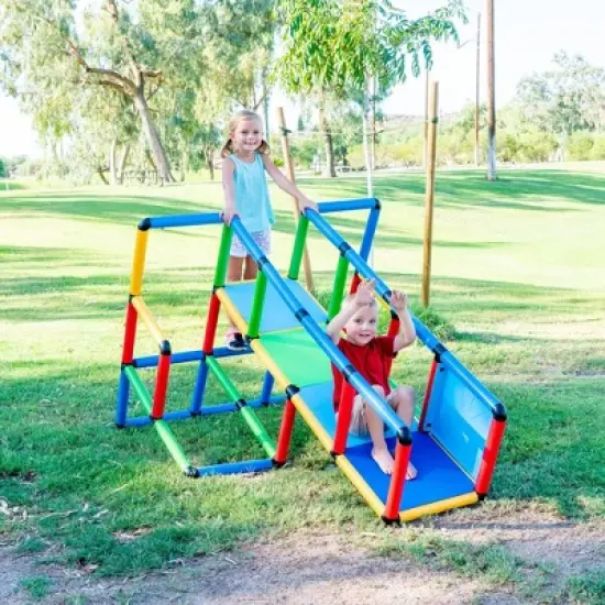 Funphix Create And Play Life Size Structures - "Deluxe Set 296 PCS" image {3}