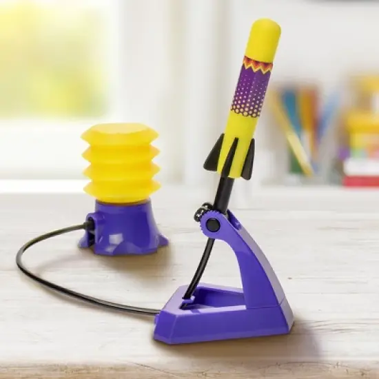 Playsteam Table Top Air Rocket image {2}