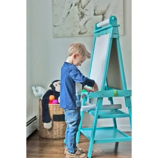 Little Partners Deluxe Learn &ldquo;N Play Art Center Easel&rdquo; image {6}