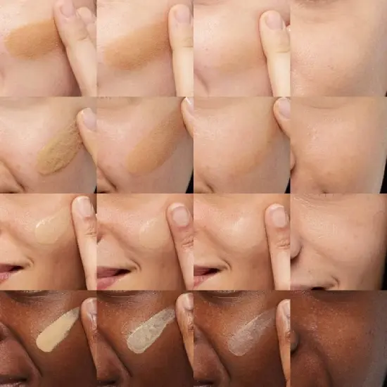 La Roche Posay Anthelios Tinted Ultra-Light Fluid Mineral Face Sunscreen with Titanium Dioxide - SPF 50 - 1.7 fl oz image {5}