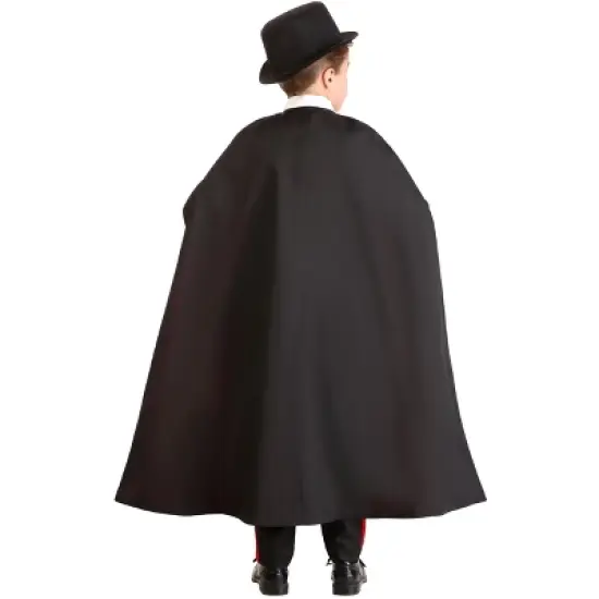 HalloweenCostumes.com Deluxe Magician Costume for Boys image {4}