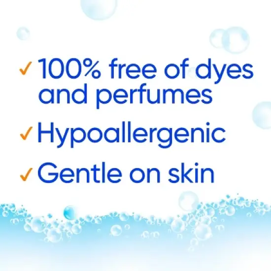 All Advanced Oxi Free Clear Liquid Laundry Detergent image {5}