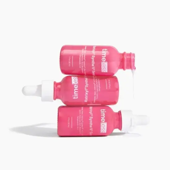 Timeless Skin Care Matrixyl Synthe'6 Serum image {6}