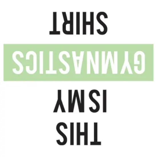 Girl's Lost Gods This is my Gymnastics Fashion T-Shirt image {1}