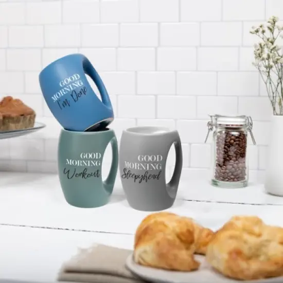 Pavilion Gift Company - Sleepyhead - 16 oz Cup - Drinkware image {2}