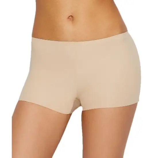 TC Edge Womens Microfiber Wonderful Edge Boy Short Panty image {2}
